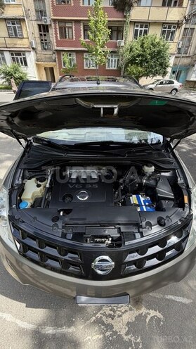 Nissan Murano 2004, 354,000 km - 3.5 l - Bakı