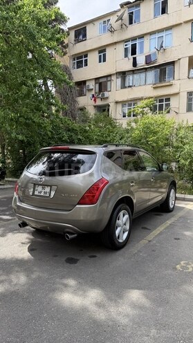 Nissan Murano 2004, 354,000 km - 3.5 l - Bakı