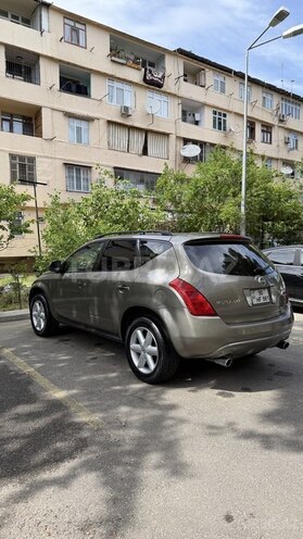 Nissan Murano 2004, 354,000 km - 3.5 l - Bakı