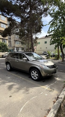 Nissan Murano 2004, 354,000 km - 3.5 l - Bakı
