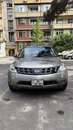 Nissan Murano 2004, 354,000 km - 3.5 l - Bakı
