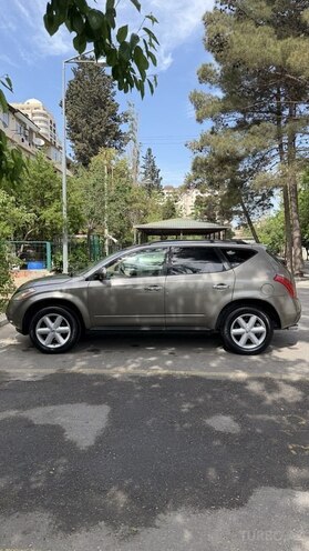Nissan Murano 2004, 354,000 km - 3.5 l - Bakı