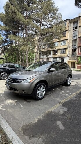 Nissan Murano 2004, 354,000 km - 3.5 l - Bakı