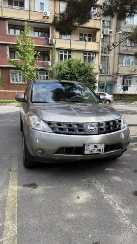 Nissan Murano 2004, 354,000 km - 3.5 l - Bakı