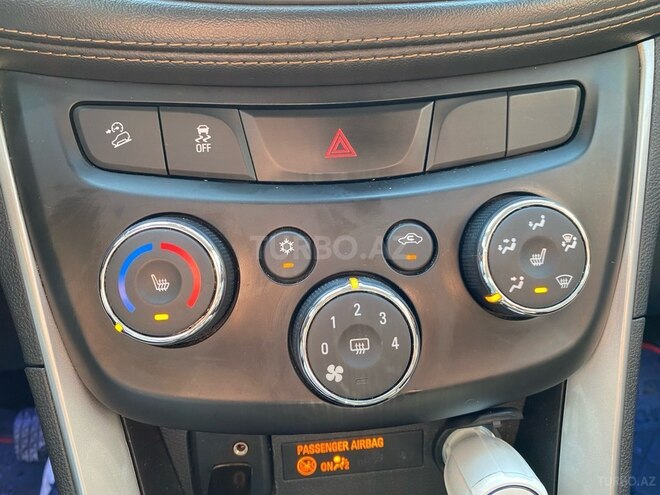 Chevrolet Trax 2019, 85,555 km - 1.4 l - Bakı