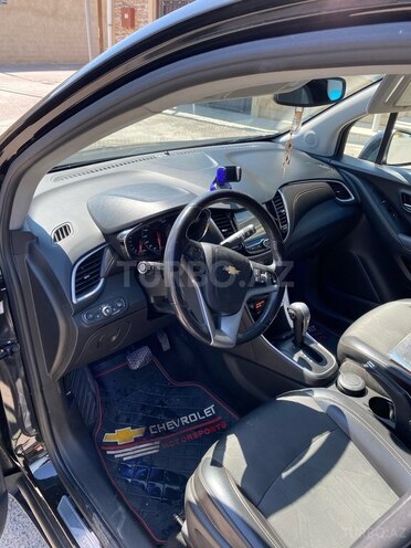 Chevrolet Trax 2019, 85,555 km - 1.4 l - Bakı