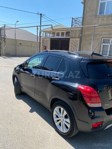 Chevrolet Trax 2019, 85,555 km - 1.4 l - Bakı