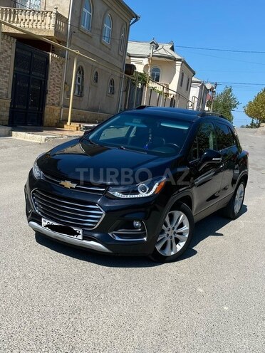 Chevrolet Trax 2019, 85,555 km - 1.4 l - Bakı