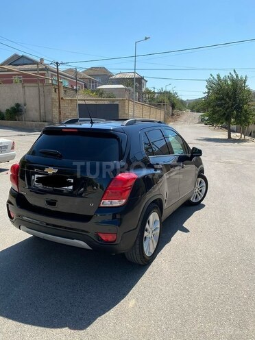 Chevrolet Trax 2019, 85,555 km - 1.4 l - Bakı