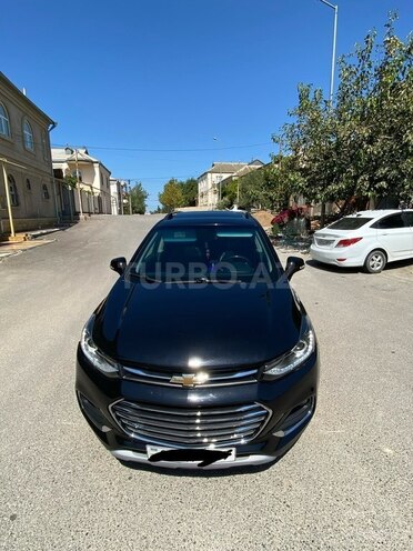 Chevrolet Trax 2019, 85,555 km - 1.4 l - Bakı