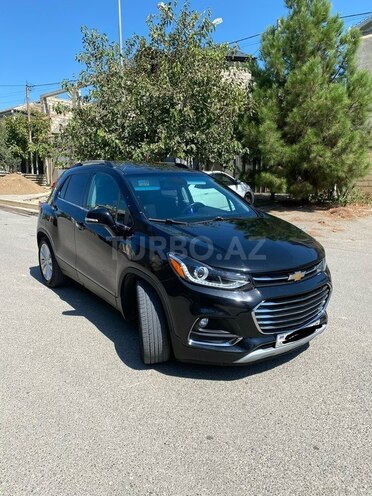 Chevrolet Trax 2019, 85,555 km - 1.4 l - Bakı