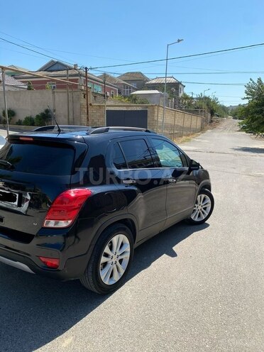Chevrolet Trax 2019, 85,555 km - 1.4 l - Bakı