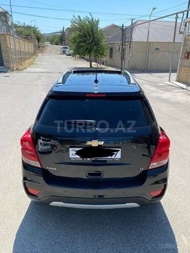 Chevrolet Trax 2019, 85,555 km - 1.4 l - Bakı