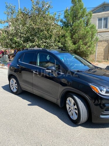 Chevrolet Trax 2019, 85,555 km - 1.4 l - Bakı