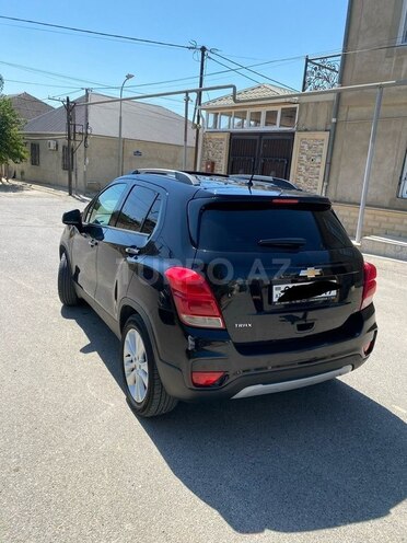 Chevrolet Trax 2019, 85,555 km - 1.4 l - Bakı