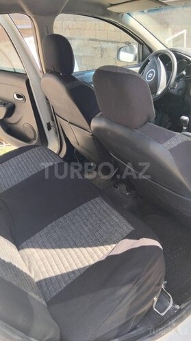 Renault Logan 2014, 196,852 km - 1.6 l - Bakı