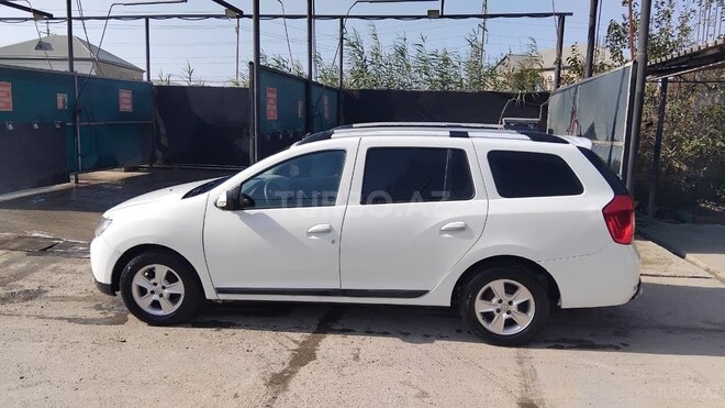 Renault Logan 2014, 196,852 km - 1.6 l - Bakı