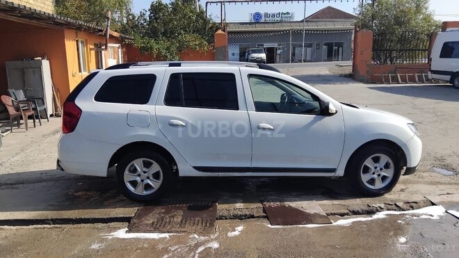 Renault Logan 2014, 196,852 km - 1.6 l - Bakı