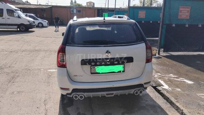 Renault Logan 2014, 196,852 km - 1.6 l - Bakı