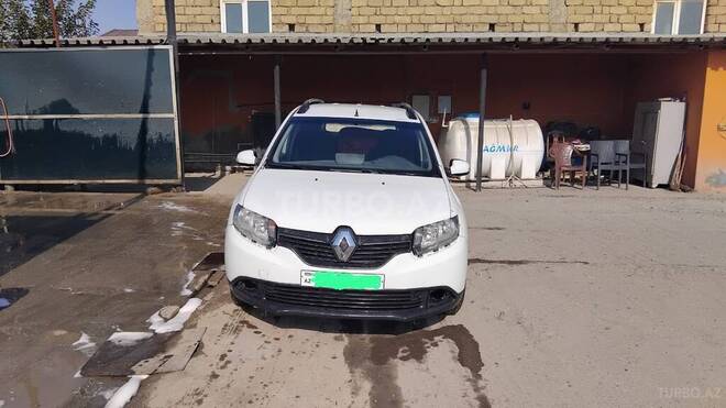 Renault Logan 2014, 196,852 km - 1.6 l - Bakı