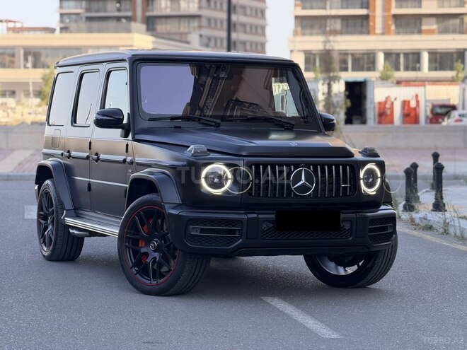 Mercedes G 63 AMG 2019, 86,700 km - 4.0 l - Bakı