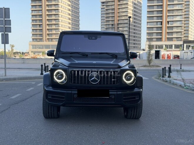 Mercedes G 63 AMG 2019, 86,700 km - 4.0 l - Bakı