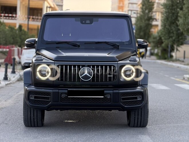 Mercedes G 63 AMG 2019, 86,700 km - 4.0 l - Bakı