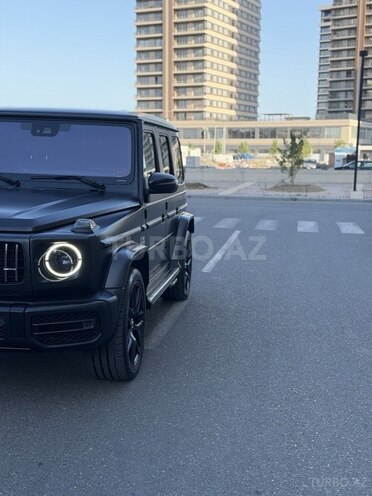 Mercedes G 63 AMG 2019, 86,700 km - 4.0 l - Bakı