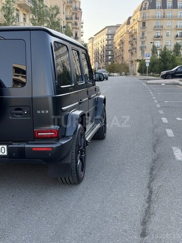 Mercedes G 63 AMG 2019, 86,700 km - 4.0 l - Bakı