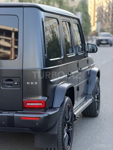 Mercedes G 63 AMG 2019, 86,700 km - 4.0 l - Bakı