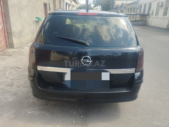 Opel Astra 2006, 370,065 km - 1.4 l - Gəncə