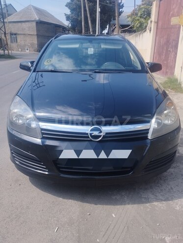 Opel Astra 2006, 370,065 km - 1.4 l - Gəncə