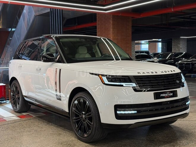 Land Rover Range Rover 2024, 19,000 km - 3.0 l - Bakı