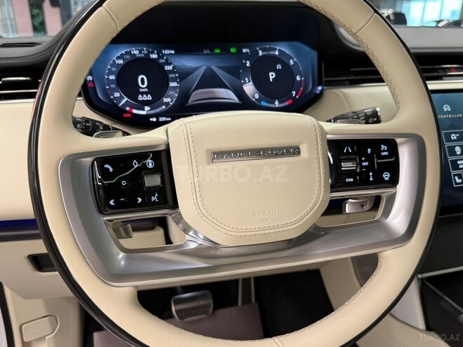 Land Rover Range Rover 2024, 19,000 km - 3.0 l - Bakı