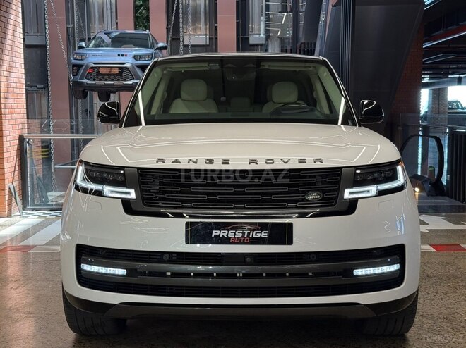 Land Rover Range Rover 2024, 19,000 km - 3.0 l - Bakı