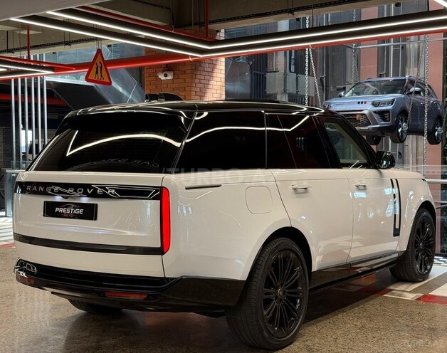 Land Rover Range Rover 2024, 19,000 km - 3.0 l - Bakı