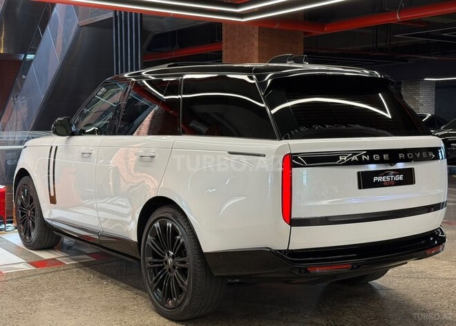 Land Rover Range Rover 2024, 19,000 km - 3.0 l - Bakı