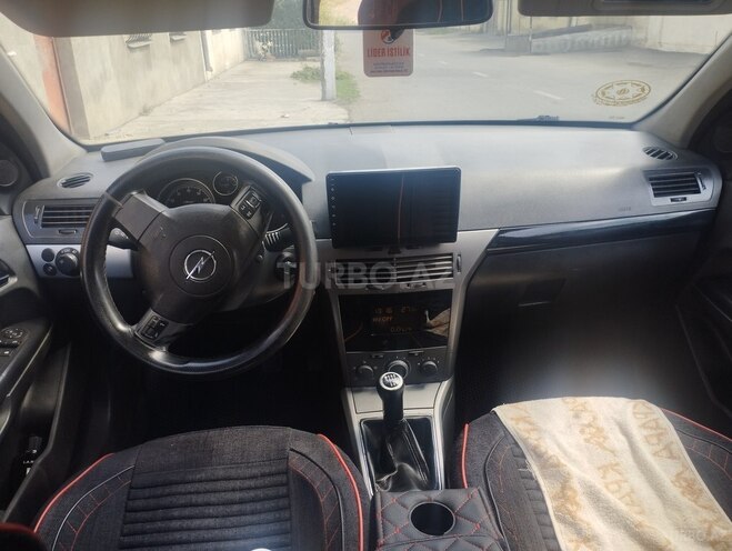 Opel Astra 2006, 370,065 km - 1.4 l - Gəncə