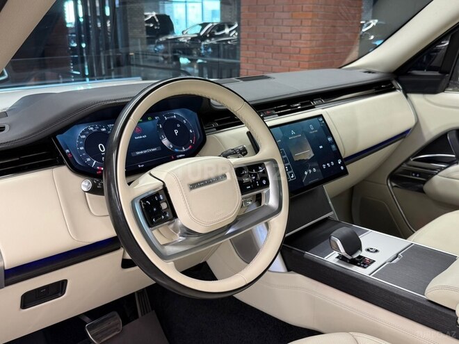 Land Rover Range Rover 2024, 19,000 km - 3.0 l - Bakı