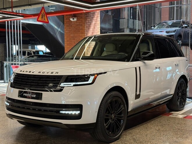 Land Rover Range Rover 2024, 19,000 km - 3.0 l - Bakı