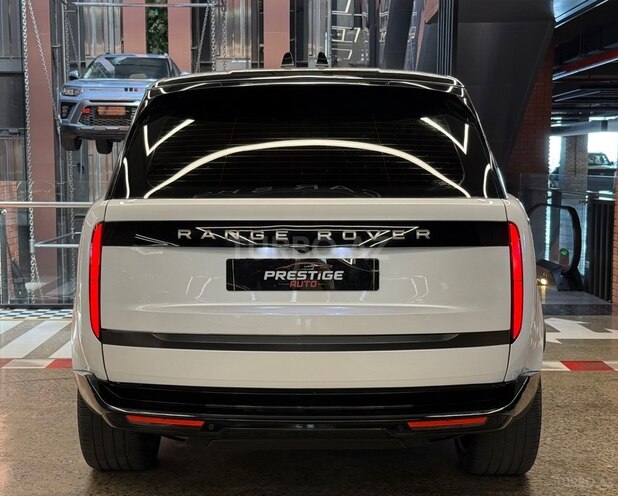 Land Rover Range Rover 2024, 19,000 km - 3.0 l - Bakı