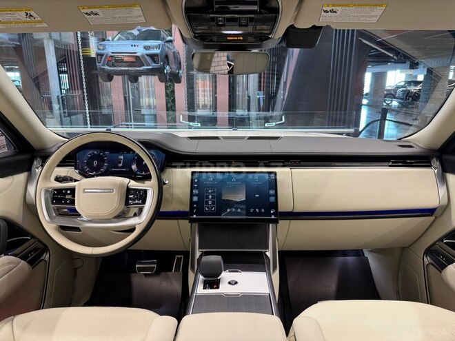Land Rover Range Rover 2024, 19,000 km - 3.0 l - Bakı