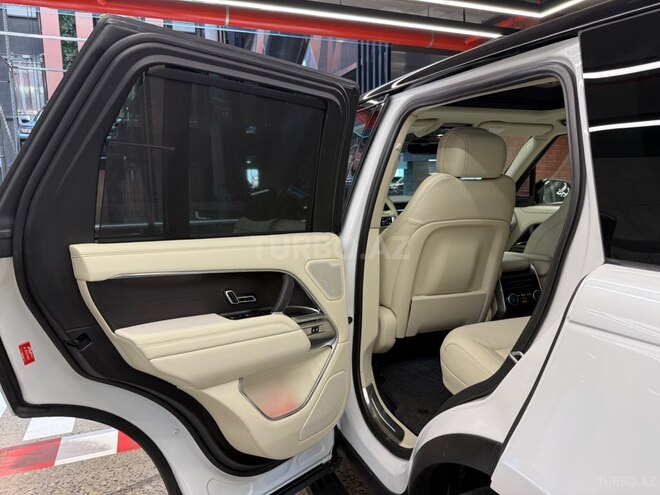 Land Rover Range Rover 2024, 19,000 km - 3.0 l - Bakı