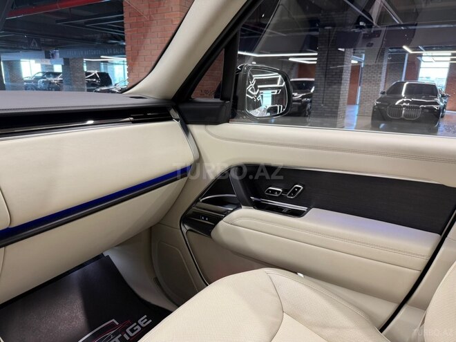 Land Rover Range Rover 2024, 19,000 km - 3.0 l - Bakı