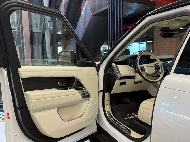 Land Rover Range Rover 2024, 19,000 km - 3.0 l - Bakı
