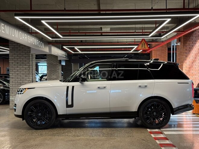 Land Rover Range Rover 2024, 19,000 km - 3.0 l - Bakı