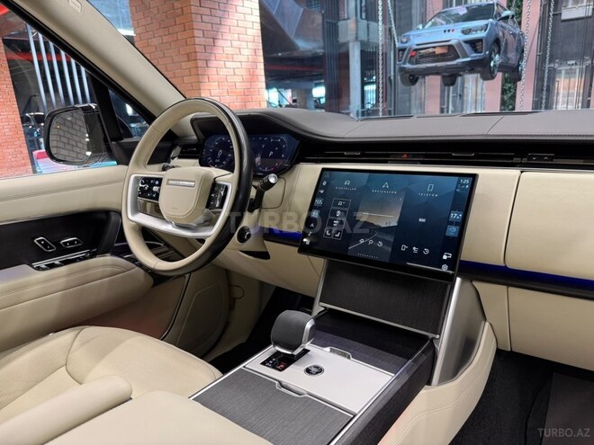 Land Rover Range Rover 2024, 19,000 km - 3.0 l - Bakı