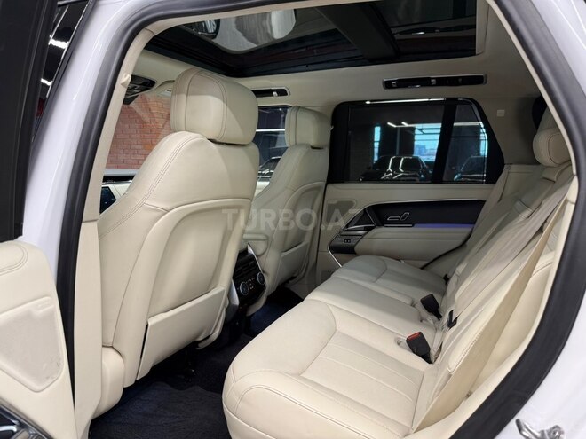 Land Rover Range Rover 2024, 19,000 km - 3.0 l - Bakı