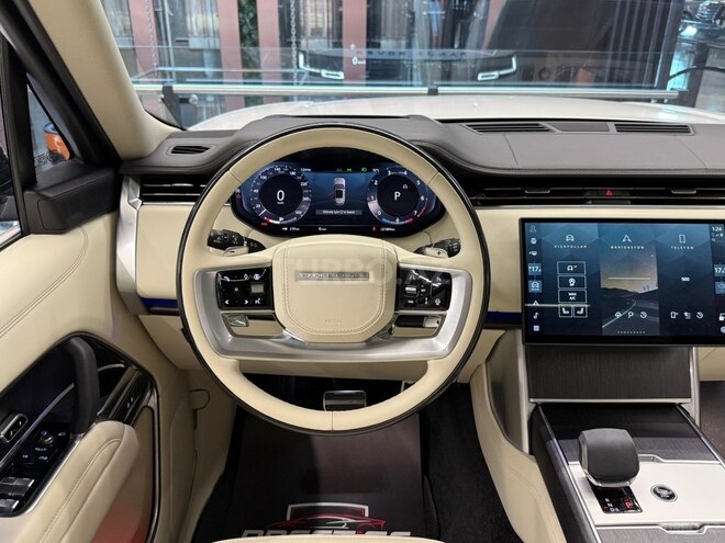 Land Rover Range Rover 2024, 19,000 km - 3.0 l - Bakı