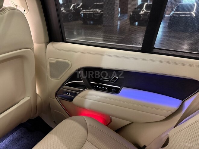 Land Rover Range Rover 2024, 19,000 km - 3.0 l - Bakı